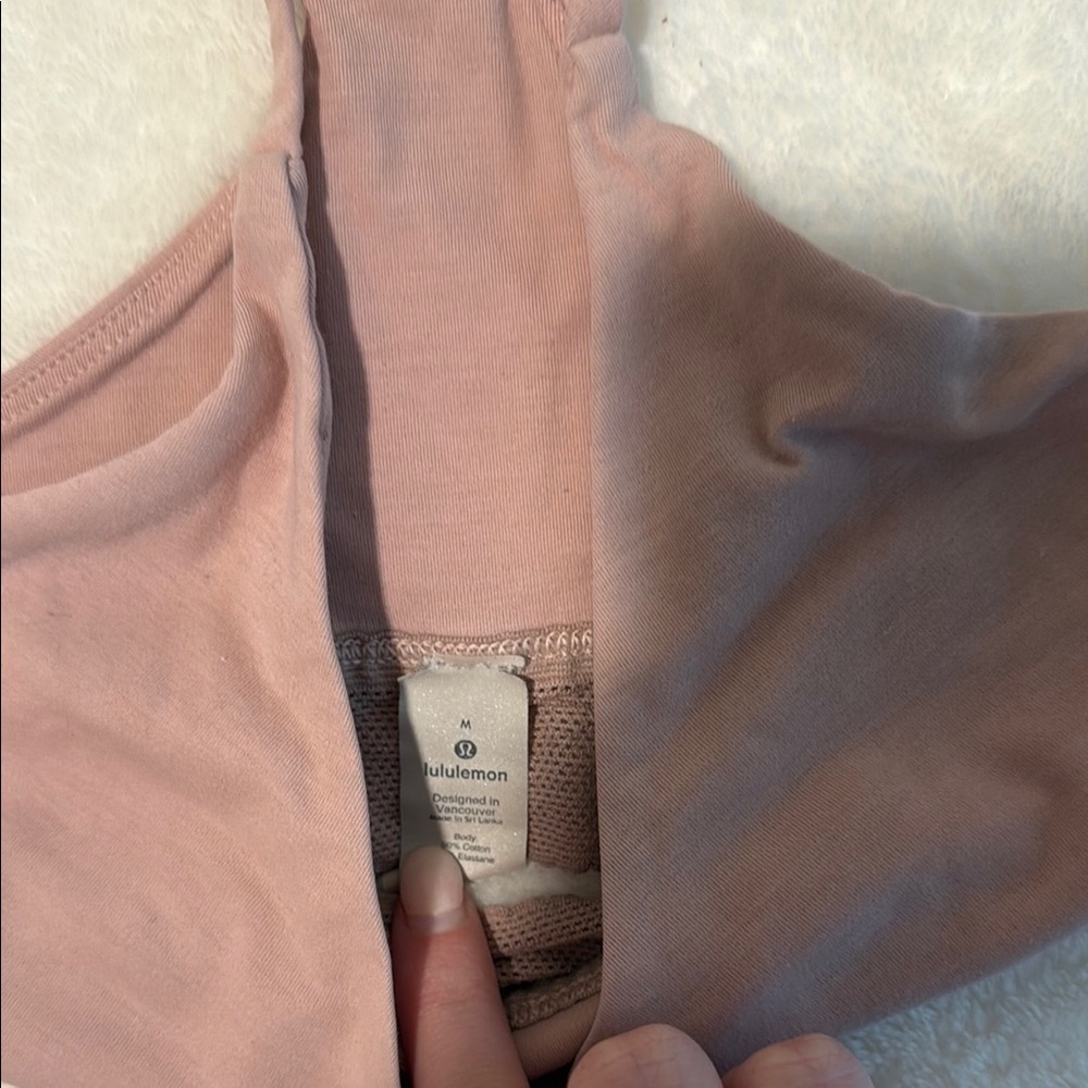 lululemon athletica Green, White and Pink Seamless Bras Intimates - Picture 4 of 11